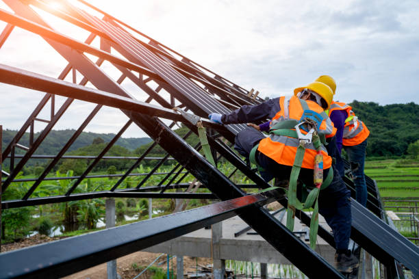Best Commercial Roofing Services  in Martins Ferry, OH