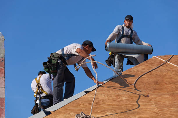 Residential Roof Replacement in Martins Ferry, OH